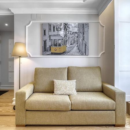 Lisbon Beautiful 2 Bedroom Apartment With Views In Rua Augusta Lisboa Eksteriør bilde