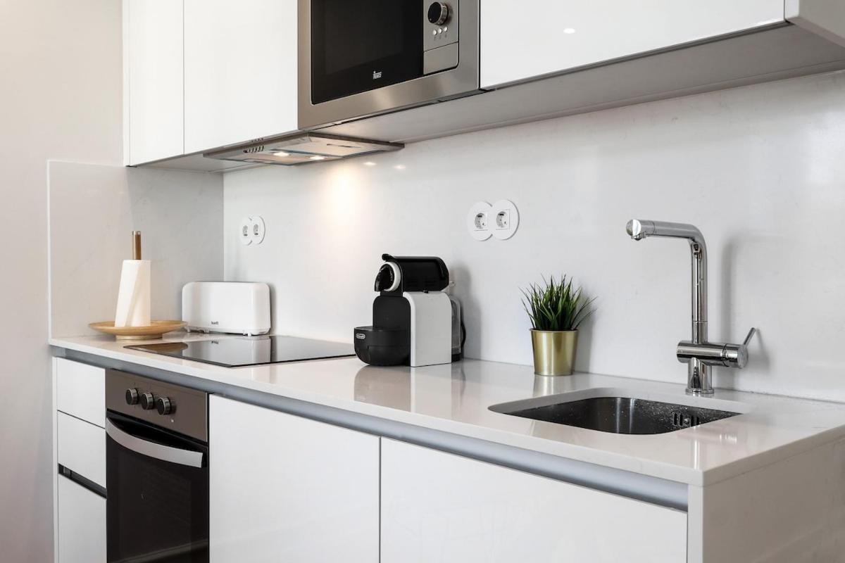 Lisbon Beautiful 2 Bedroom Apartment With Views In Rua Augusta Lisboa Eksteriør bilde